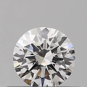 0.3ct ROUND D VS1 Natural diamond