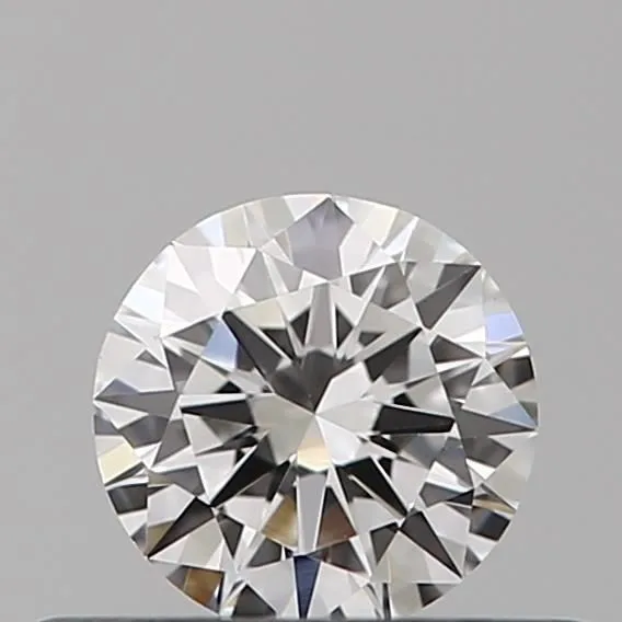 0.3ct ROUND D VS1 Natural diamond