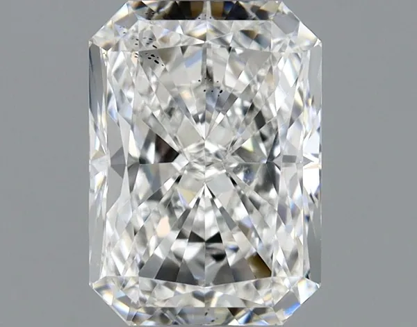 1ct RADIANT F SI1 Natural diamond