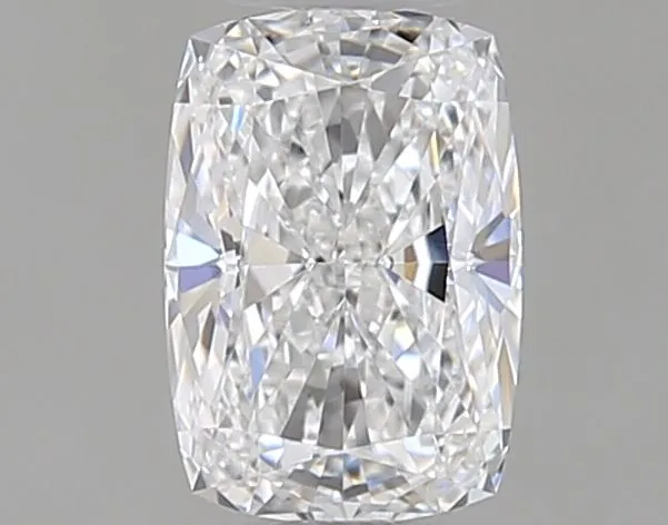 0.42ct CUSHION E VVS2 Natural diamond