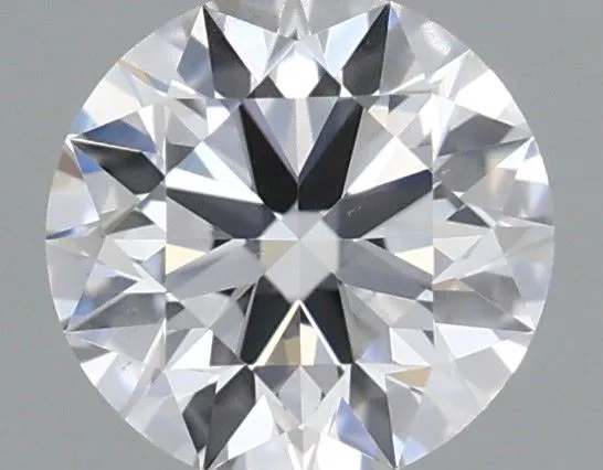 0.39ct ROUND D VS2 Lab Grown diamond