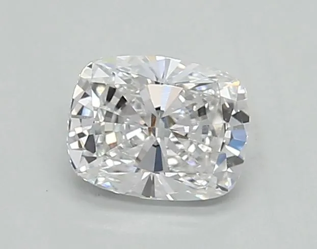 0.59ct CUSHION E VVS1 Lab Grown diamond