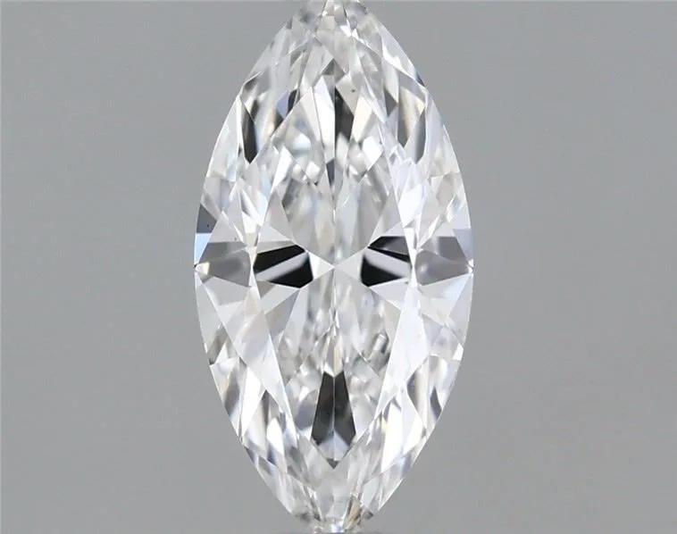 0.53ct MARQUISE F VS2 Natural diamond