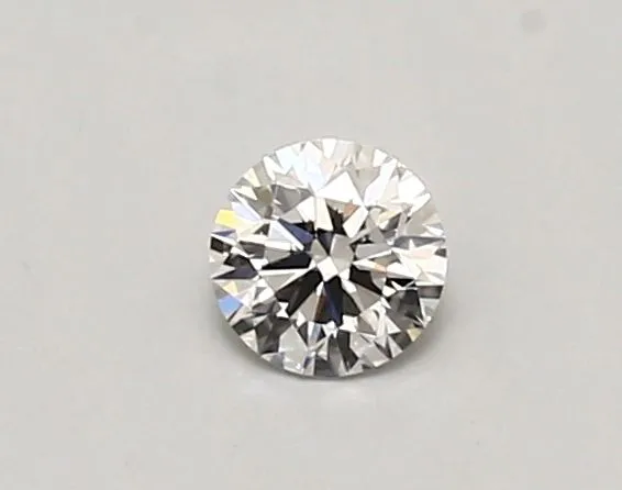 0.33ct ROUND D VVS2 Lab diamond