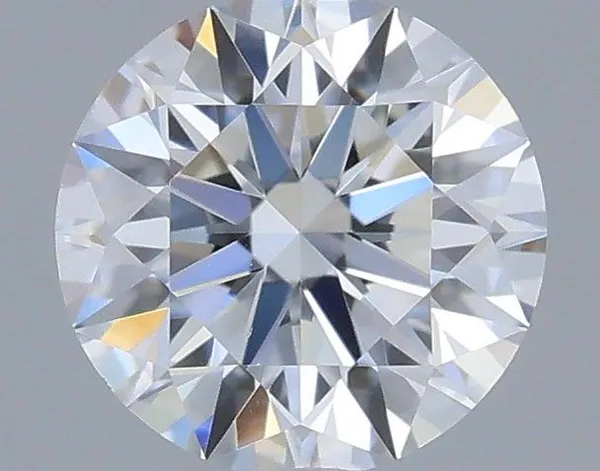 0.34ct ROUND D VVS2 Lab diamond