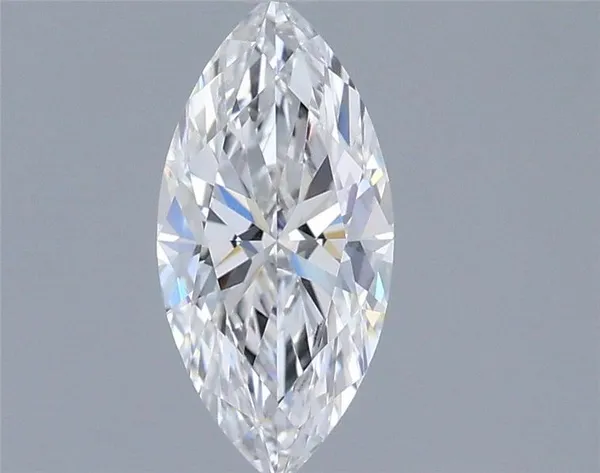 1.01ct MARQUISE D VVS2 Lab diamond