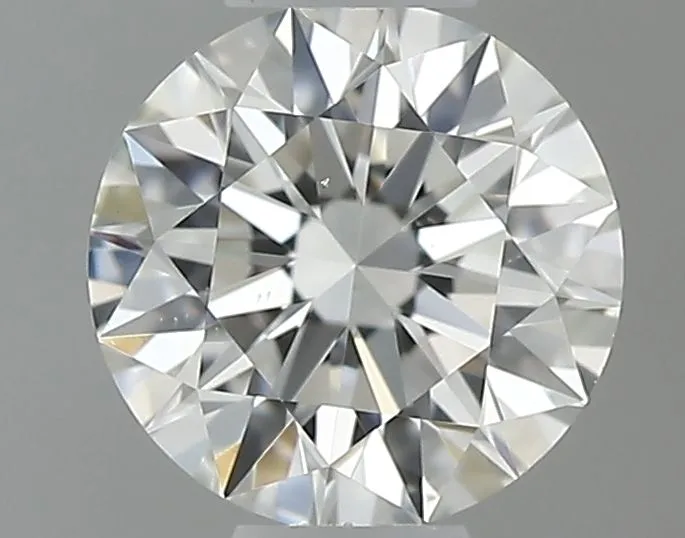 0.30ct ROUND H VS2 Natural diamond