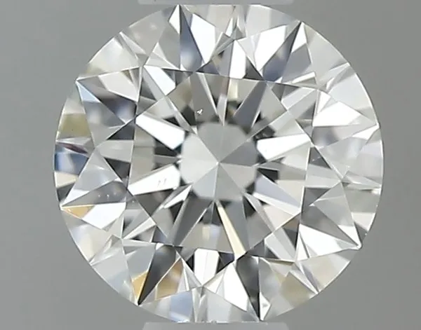 0.3ct ROUND H VS2 Natural diamond