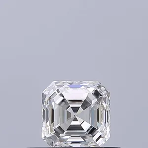 0.39ct ASSCHER G VS1 Natural diamond