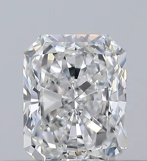 0.3ct RADIANT F VVS1 Natural diamond
