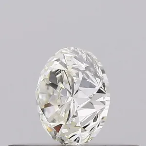 0.31ct CUSHION E VS1 Natural diamond