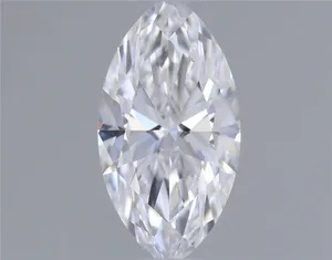 0.32ct MARQUISE D VS1 Natural diamond
