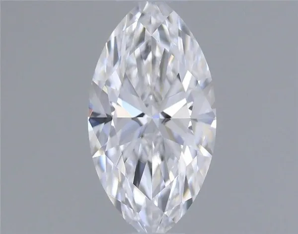 0.32ct MARQUISE D VS1 Natural diamond
