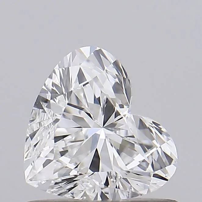 0.55ct HEART D VVS1 Lab Grown diamond