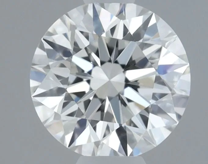 0.34ct ROUND H VS1 Natural diamond