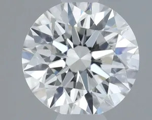 0.34ct ROUND H VS1 Natural diamond