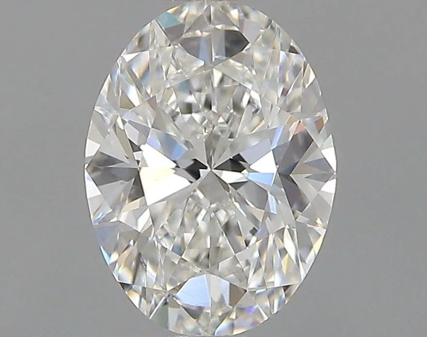 0.70ct OVAL G SI1 Natural diamond