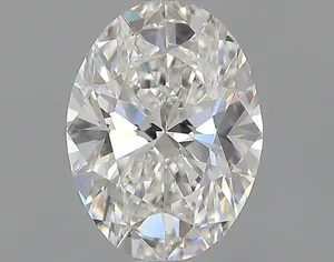 0.7ct OVAL G SI1 Natural diamond