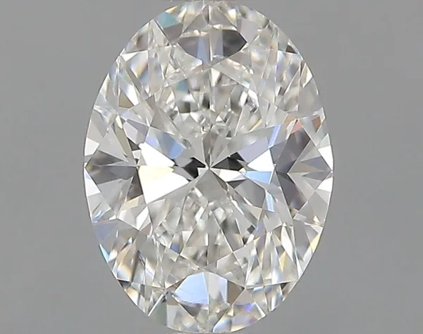 0.7ct OVAL G SI1 Natural diamond
