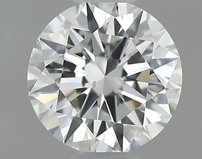 0.30ct ROUND F SI1 Natural diamond