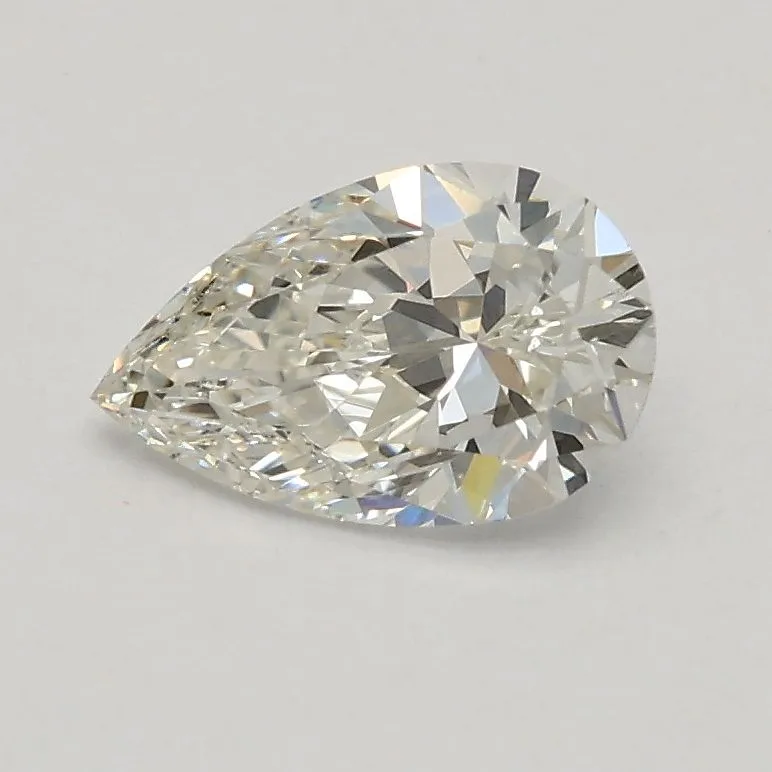 0.51ct PEAR G SI1 Lab Grown diamond