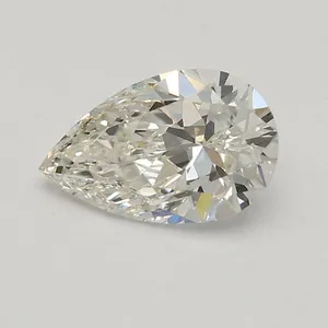 0.51ct PEAR G SI1 Lab diamond