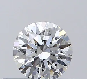 0.31ct ROUND H VS2 Natural diamond