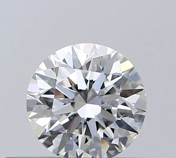 0.31ct ROUND H VS2 Natural diamond