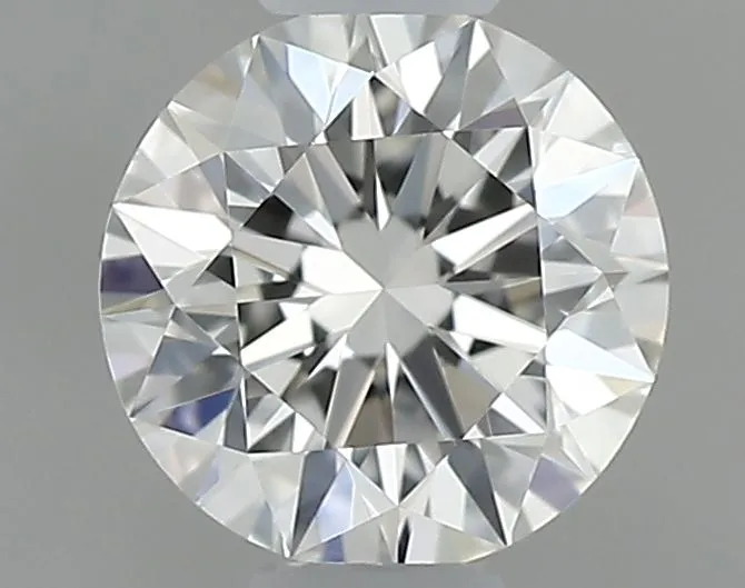 0.30ct ROUND H VS1 Natural diamond