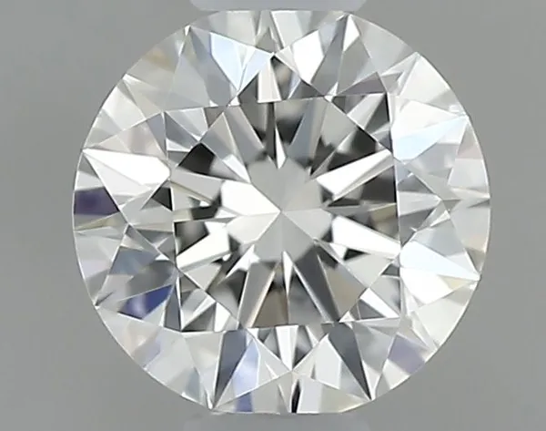 0.3ct ROUND H VS1 Natural diamond