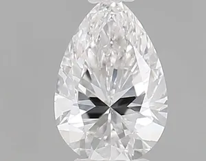 0.3ct PEAR G VS1 Lab diamond