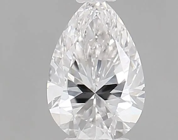 0.3ct PEAR G VS1 Lab diamond