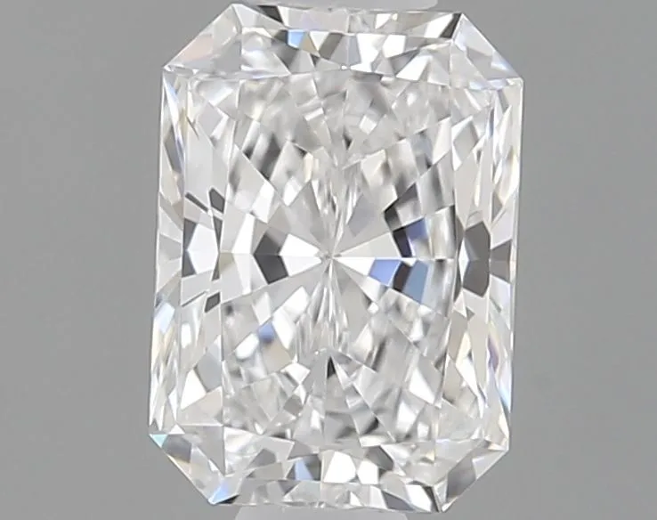 0.51ct RADIANT D IF Lab Grown diamond