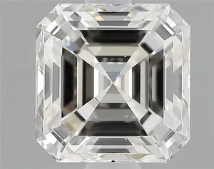 1.02ct ASSCHER H VS2 Natural diamond