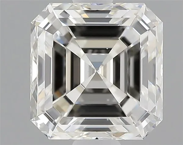 1.02ct ASSCHER H VS2 Natural diamond