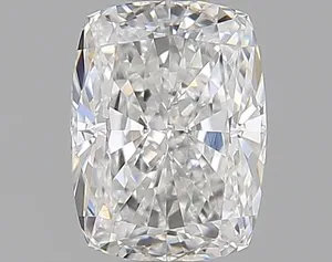 0.3ct CUSHION E VS1 Natural diamond