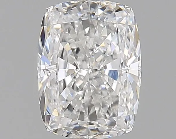 0.3ct CUSHION E VS1 Natural diamond