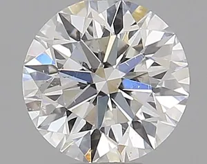 0.3ct ROUND G SI2 Natural diamond