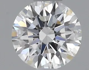 0.3ct ROUND G SI1 Natural diamond