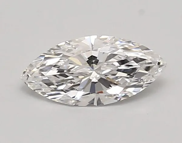 0.84ct MARQUISE D VVS1 Lab diamond