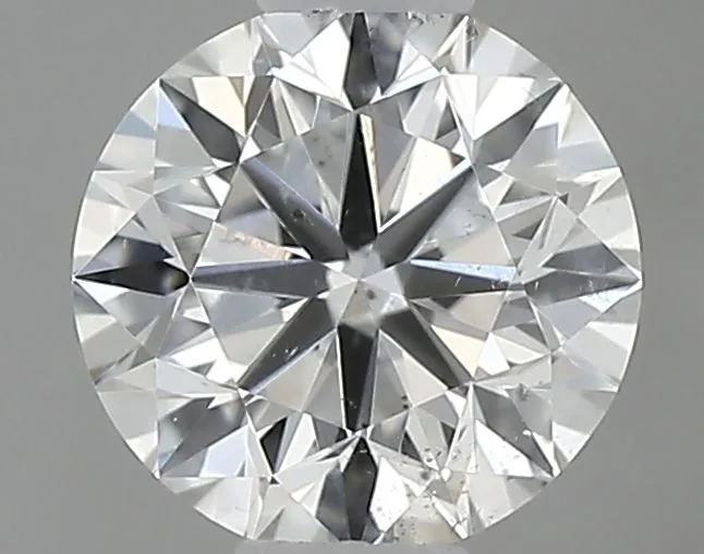 0.30ct ROUND E SI1 Natural diamond