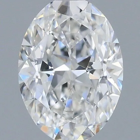 0.3ct OVAL E SI1 Natural diamond