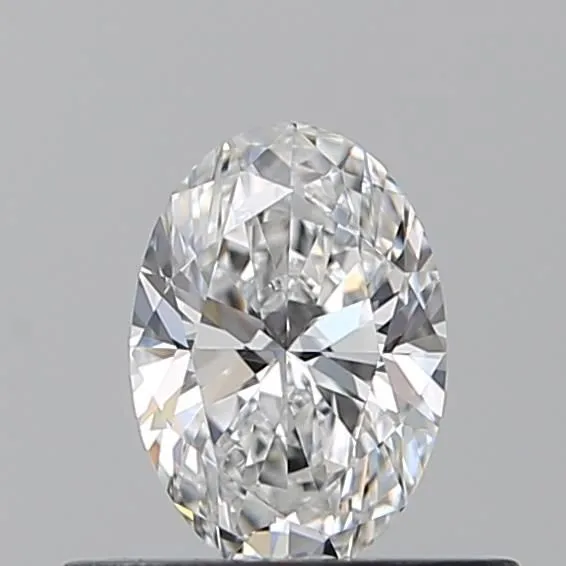 0.4ct OVAL E VVS1 Natural diamond