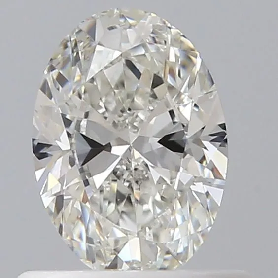 0.60ct OVAL H VS1 Natural diamond