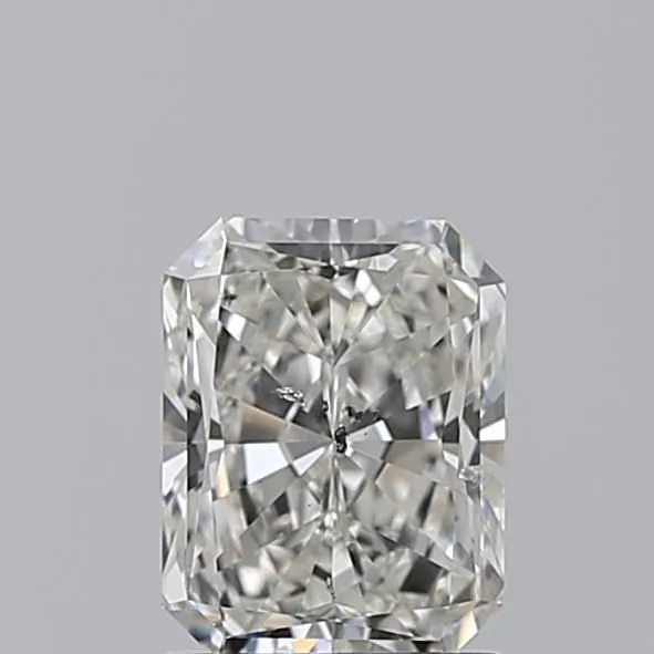 1.51ct RADIANT H SI2 Natural diamond