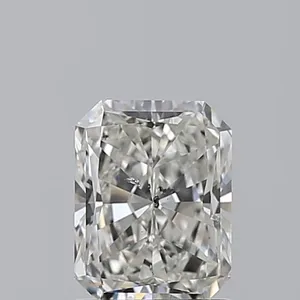 1.51ct RADIANT H SI2 Natural diamond
