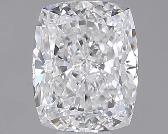 0.37ct CUSHION F VVS1 Natural diamond