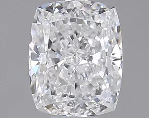 0.37ct CUSHION F VVS1 Natural diamond