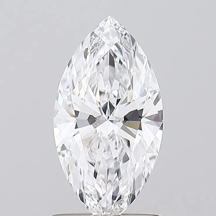 0.96ct MARQUISE D IF Lab Grown diamond