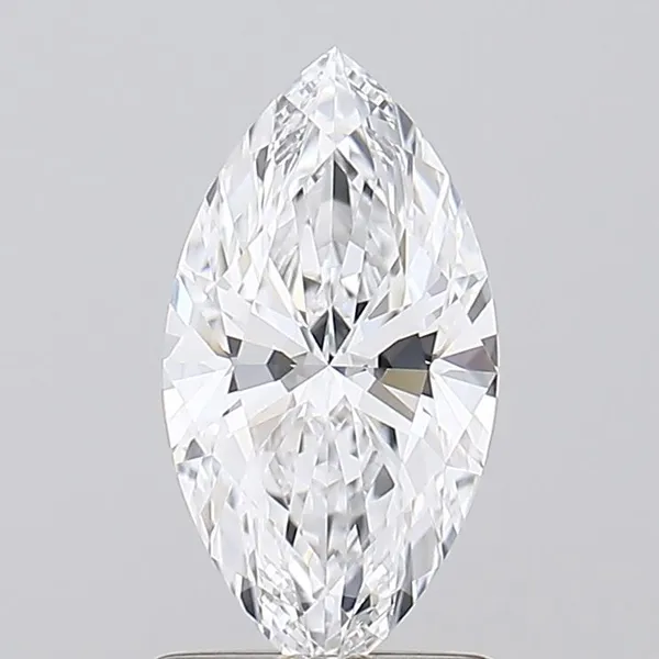 0.96ct MARQUISE D IF Lab diamond